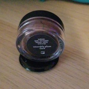 Wearable Dark Plum - Bare Minerals Eyecolor